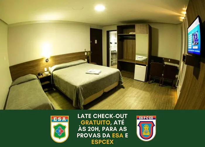 Hotel Dom Rafael Executivo