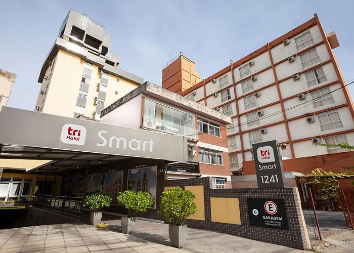Tri Hotel Smart Santa Maria