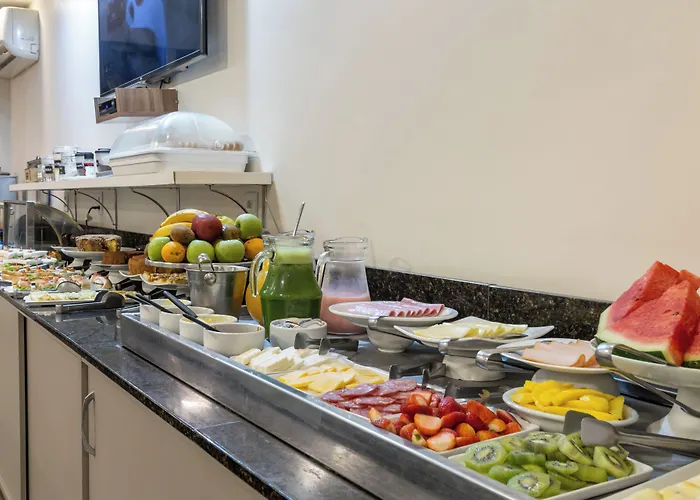 Hotel Dom Rafael Premium